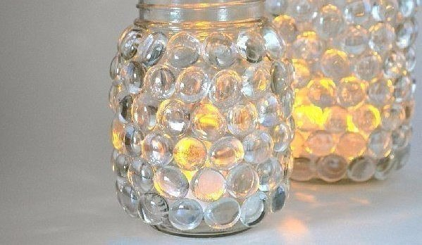 Необычные светильники своими руками