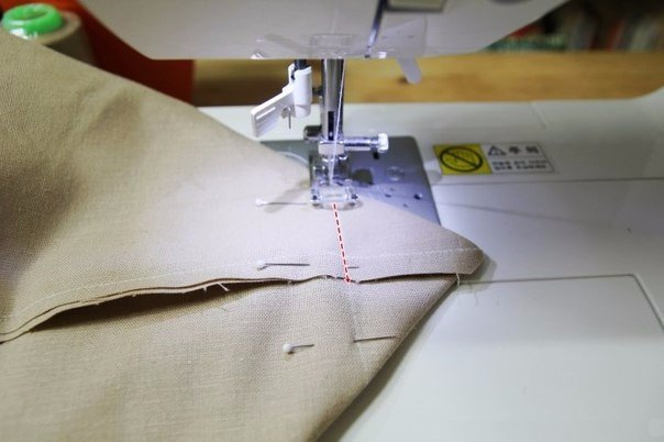 Шьем сумку. Мастер-класс