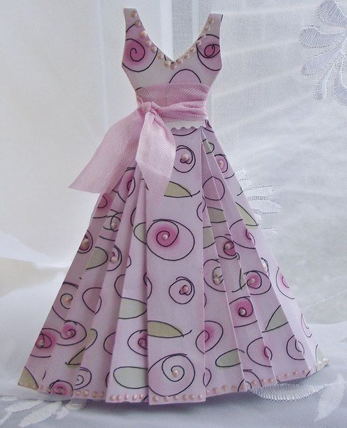 Милая идея для открытки подружке или сестре