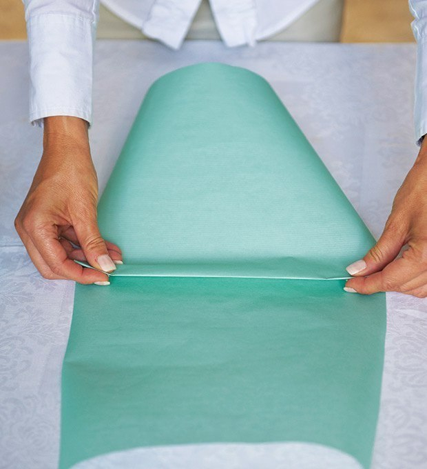 Мастер-класс по упаковке подарка