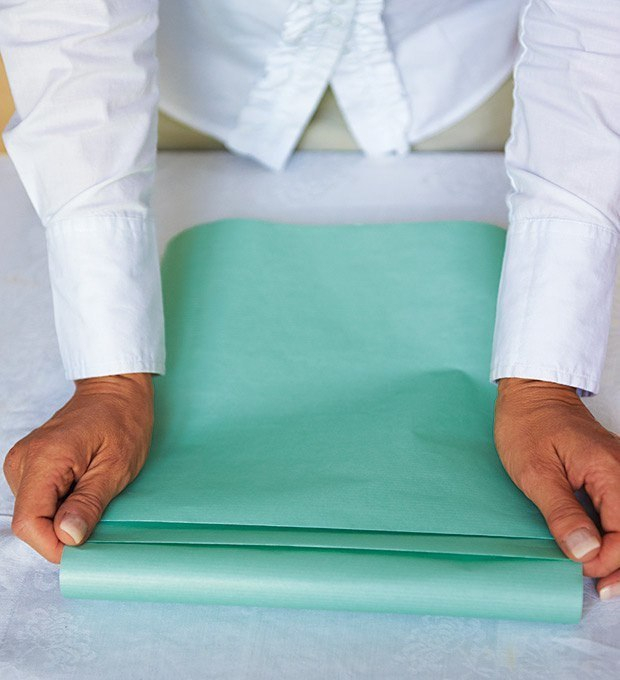 Мастер-класс по упаковке подарка