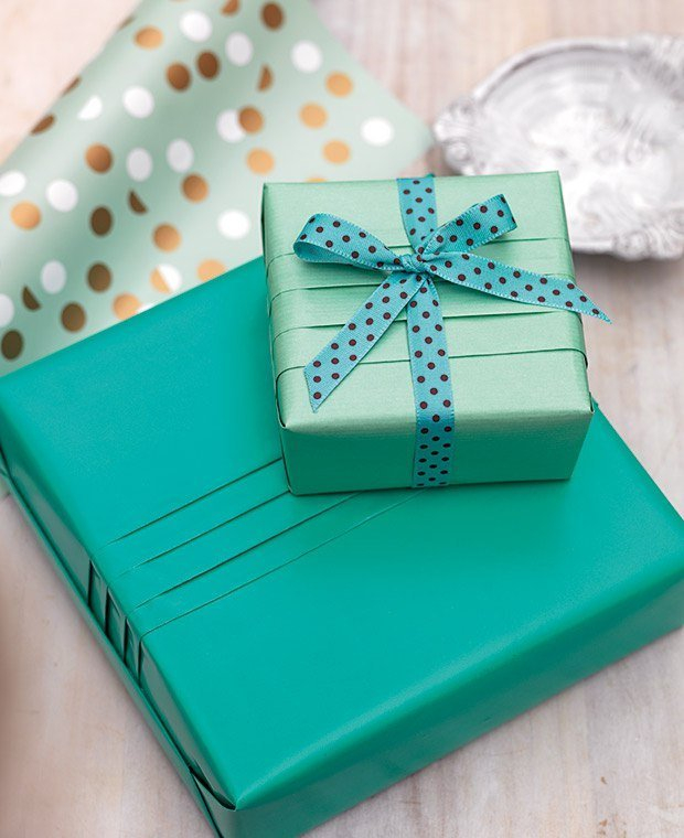 Мастер-класс по упаковке подарка