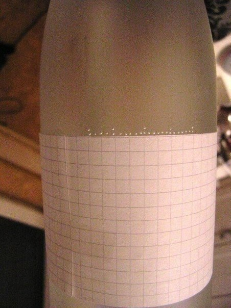 Точечная роспись акриловыми красками