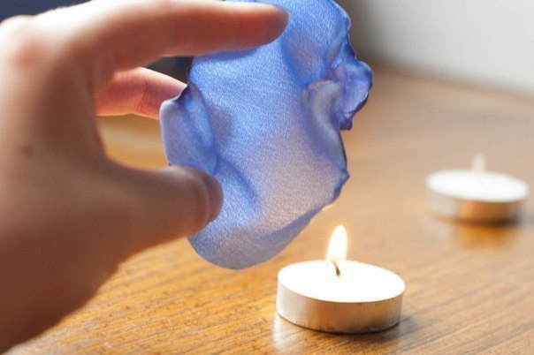 Букет текстильных пионов