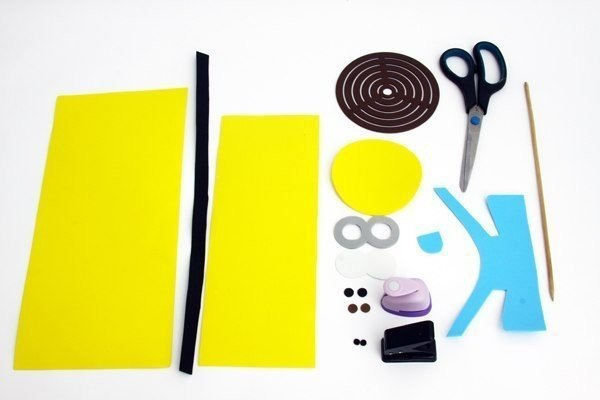 Карандашница-миньон своими руками