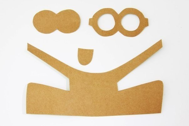 Карандашница-миньон своими руками