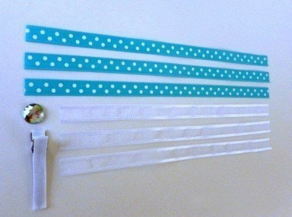 3 минуты и бант готов!