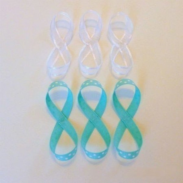 3 минуты и бант готов!