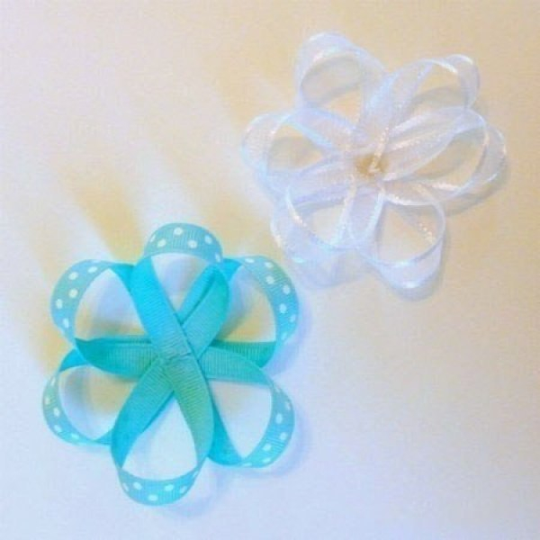 3 минуты и бант готов!