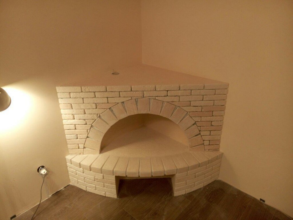 Камин своими руками