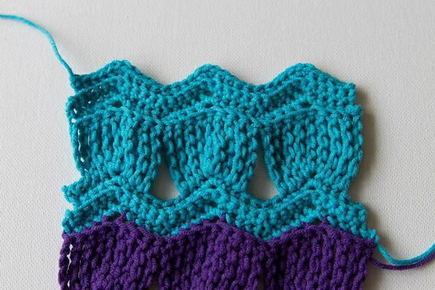 Вяжем крючком шикарное покрывало Вяжем крючком шикарное покрывало