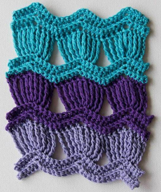 Вяжем крючком шикарное покрывало Вяжем крючком шикарное покрывало