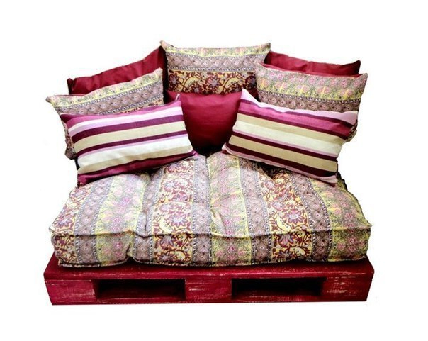 Поделки из поддонов - паллет