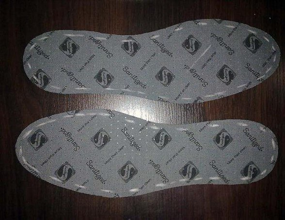 Домашние тапочки крючком