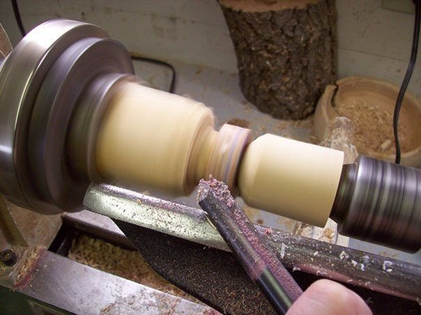 Кольцо из карандашей