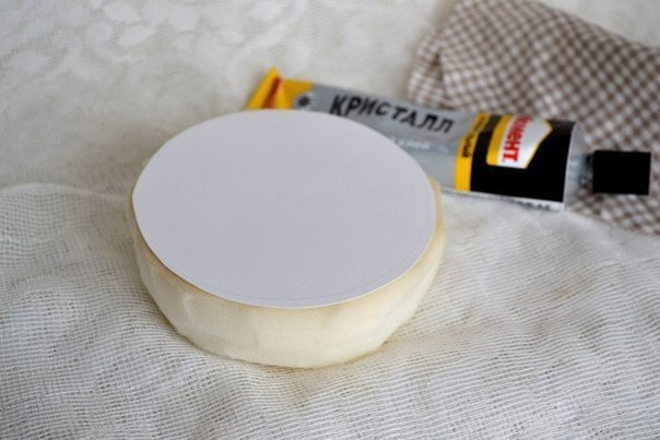 Шкатулка-игольница