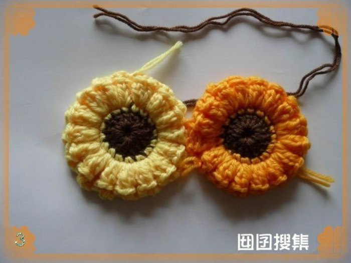 Красивый коврик из цветов