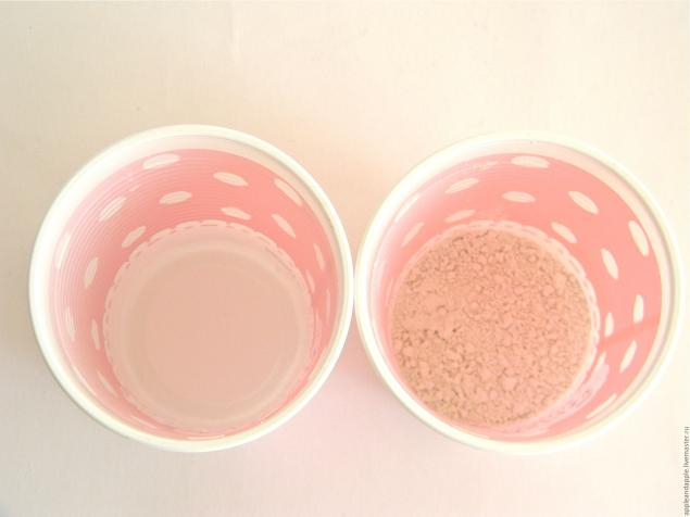 Мелки для асфальта своими руками 