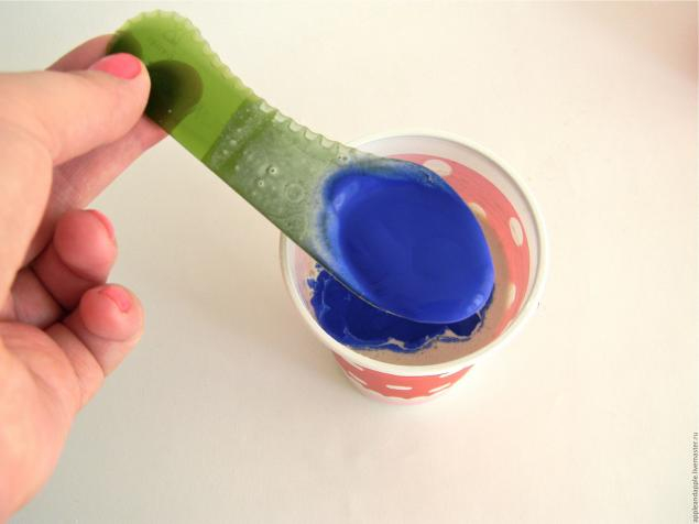 Мелки для асфальта своими руками 