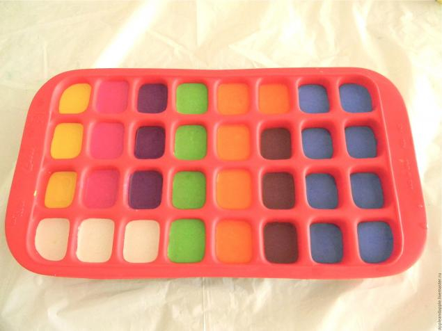 Мелки для асфальта своими руками 