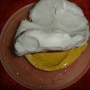 Объёмные детские слепки ножек и ладошек