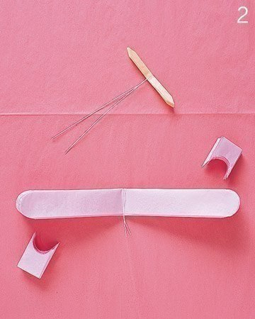 Бумажные помпоны для создания праздничной атмосферы