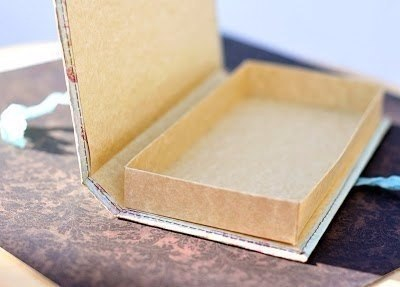 Упаковка своими руками