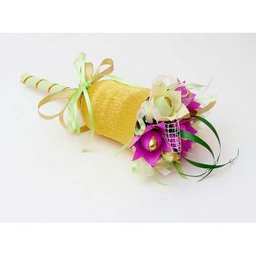 Звоночек из подручных материалов