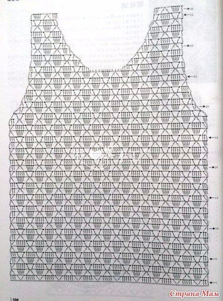 Ажурная кофточка для девочки