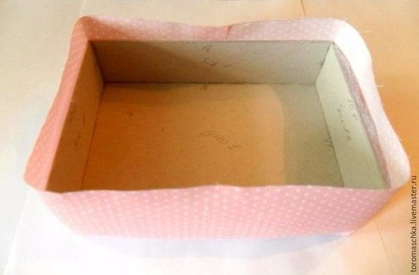 Шкатулка за час