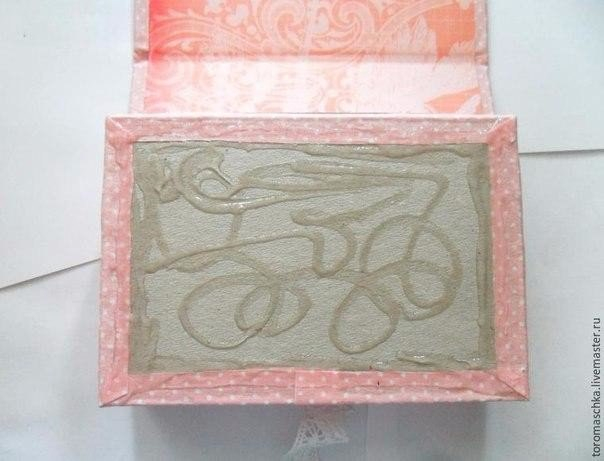 Шкатулка за час