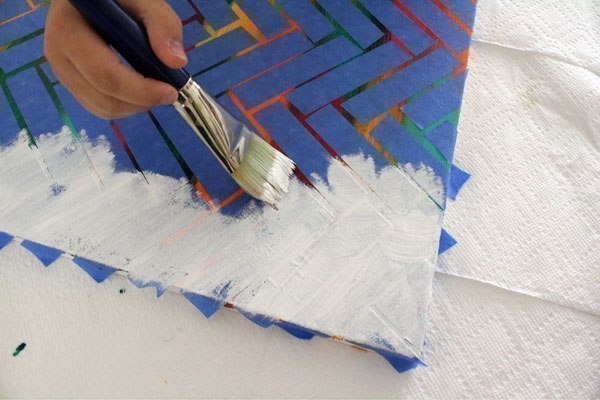 Простой способ украсить комнату