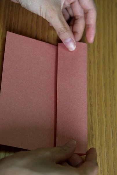 Делаем своими руками цветной кубик в технике оригами