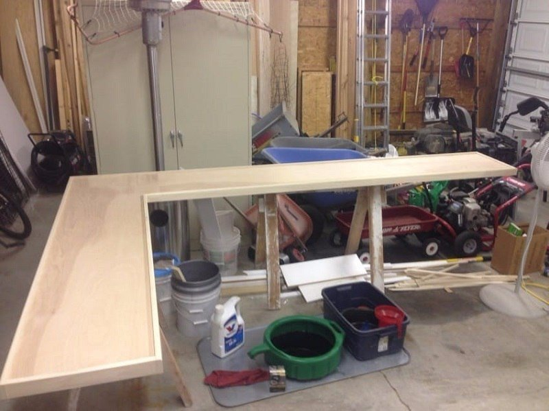 Парень 5 лет собирал пивные крышки, чтобы осуществить идею Парень 5 лет собирал пивные крышки, чтобы осуществить идею