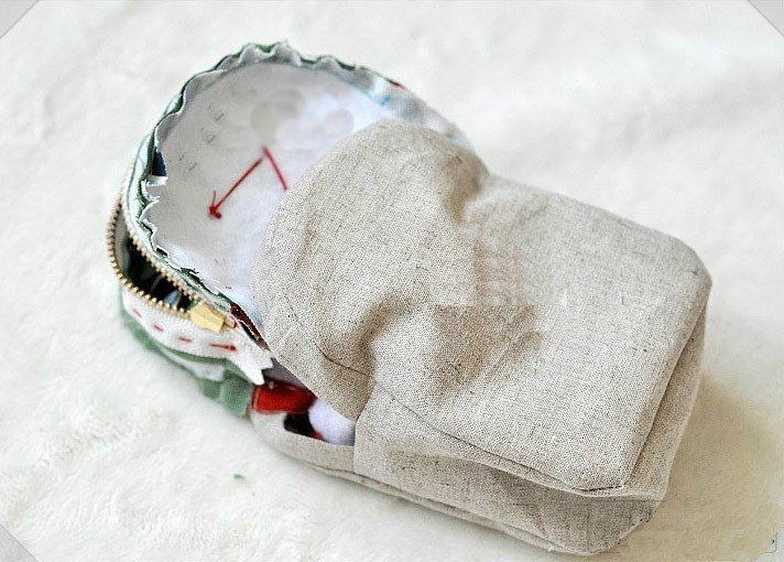 Кукольный мини-рюкзак