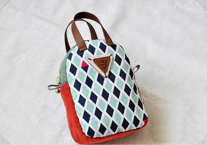 Кукольный мини-рюкзак