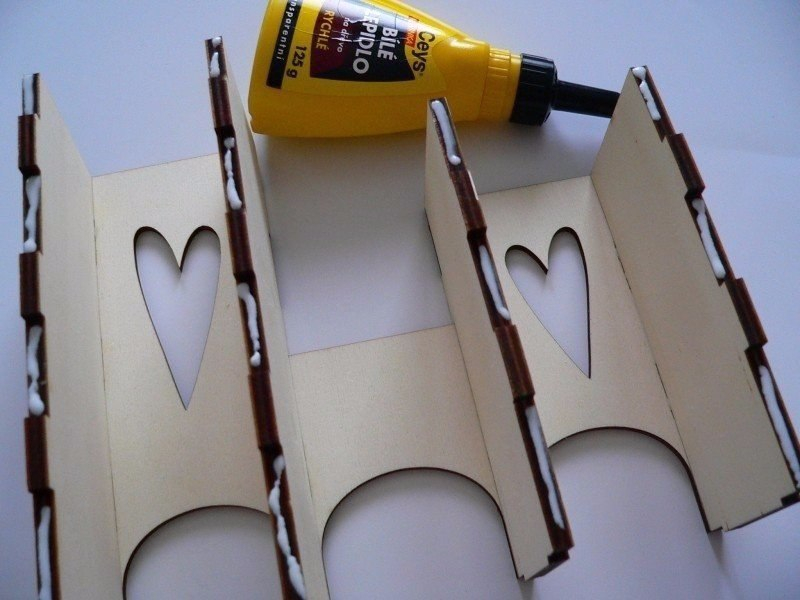 Дом для чайных пакетиков - украшение на кухню