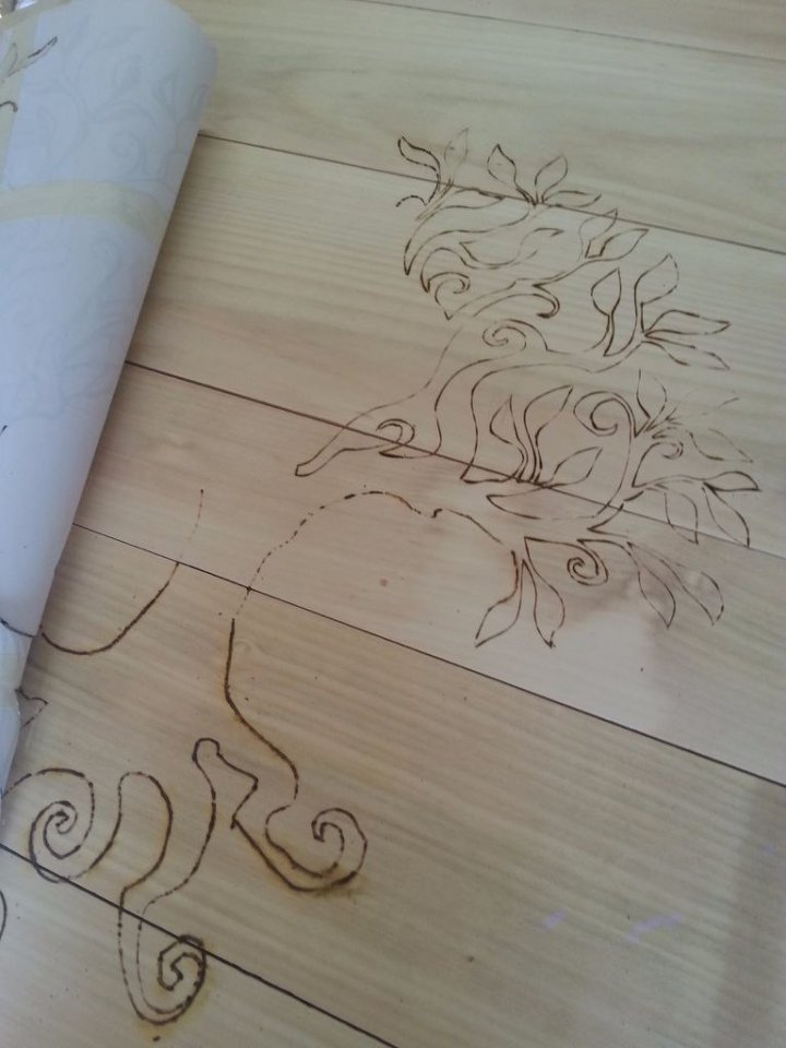 Стол своими руками