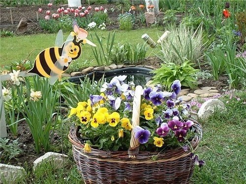 Интересные идеи для дачи Интересные идеи для дачи