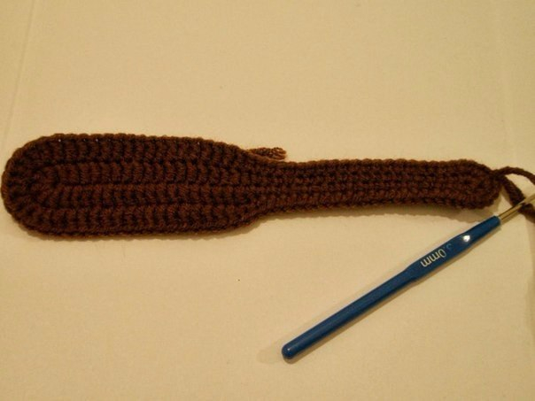 Вязаные тапочки балетки.