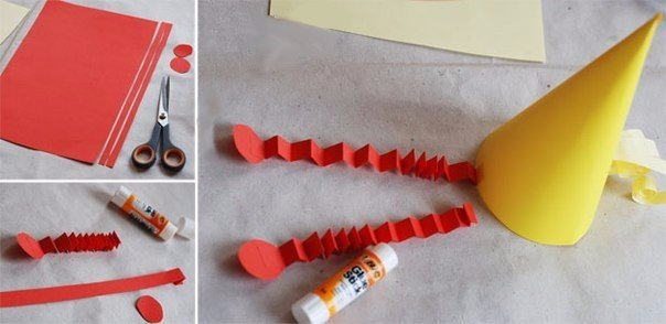 Пасхальный петушок. Мастерим вместе с детьми. Пасхальный петушок. Мастерим вместе с детьми.