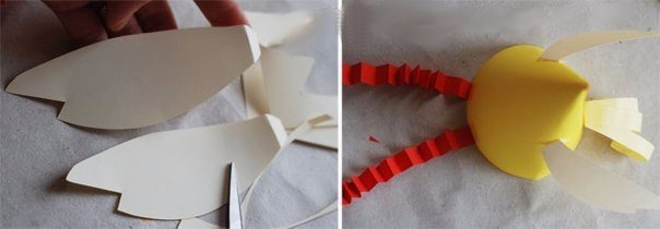 Пасхальный петушок. Мастерим вместе с детьми. Пасхальный петушок. Мастерим вместе с детьми.