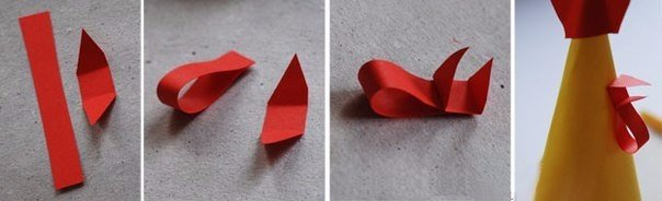 Пасхальный петушок. Мастерим вместе с детьми. Пасхальный петушок. Мастерим вместе с детьми.