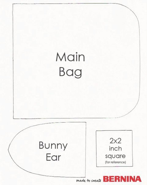 Сумки-зайки