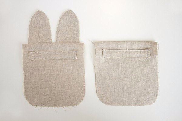 Сумки-зайки