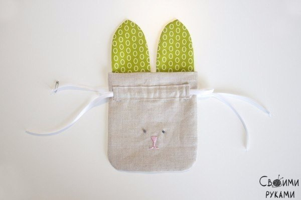 Сумки-зайки