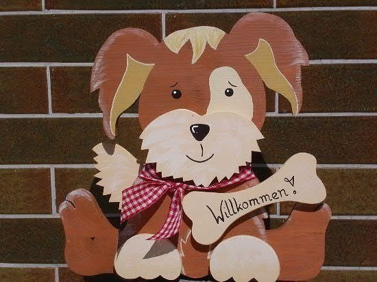 Фигурки из фанеры на дачном участке. Идеи