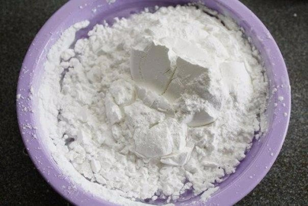 Холодный фарфор в домашних условиях