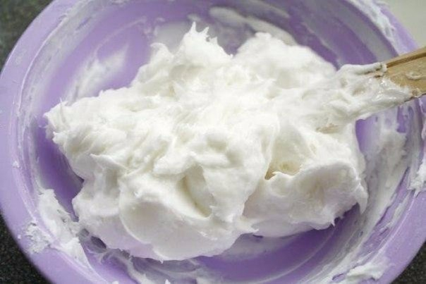 Холодный фарфор в домашних условиях