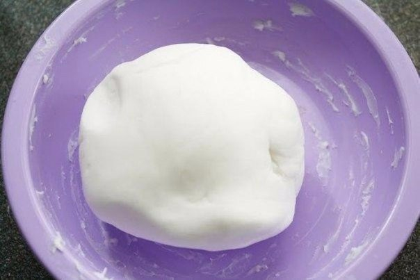 Холодный фарфор в домашних условиях